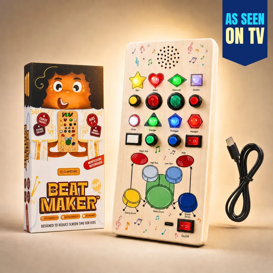 Clapstore Beat Maker